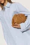 Bottega Veneta ‘pouch Small' Clutch In Brown