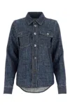 Bottega Veneta Printed Viscose Blend Shirt