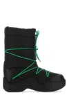 Bottega Veneta Puddle Bomber Boots In 1386