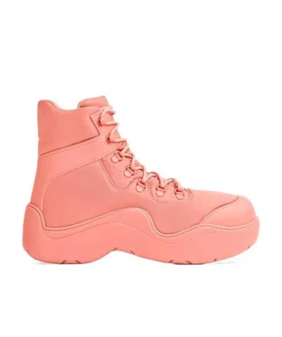 Bottega Veneta Puddle Lace-up Boots