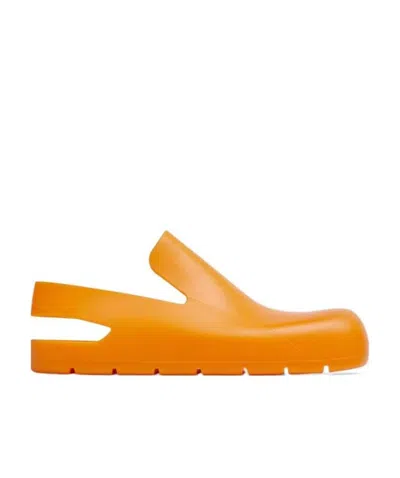 BOTTEGA VENETA PUDDLE SLINGBACK SANDALS