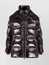 Bottega Veneta Glossy Nylon Down Jacket