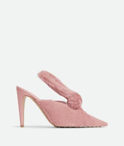 Bottega Veneta Punta Mules In Rosette