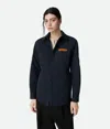 Bottega Veneta Quilted Cotton Overshirt
