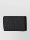 Bottega Veneta Quilted Rectangular Purse And Cardholder Slot
