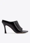 Bottega Veneta Rana Mule Sandals In Multi