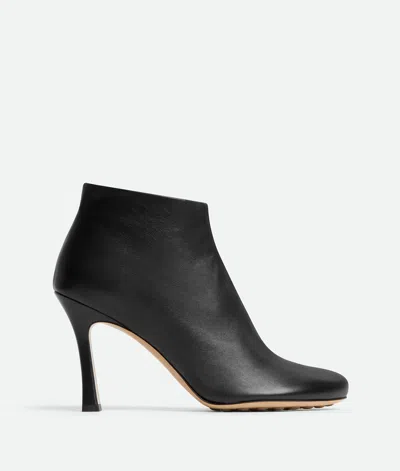 Bottega Veneta Rana Ankle Boot In Black