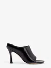 Bottega Veneta Rana Mule Sandals In Black