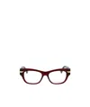 Bottega Veneta Eyewear In Brown