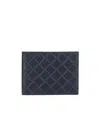 Bottega Veneta Rectangular Clip In Black