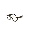 Bottega Veneta Rectangular Frame Flat Mirror In Black