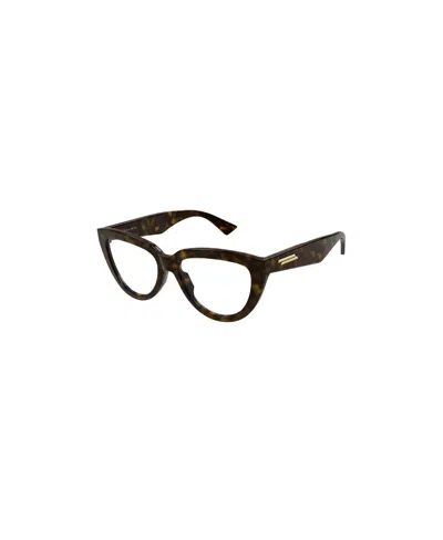 Bottega Veneta Rectangular Frame Flat Mirror In Black