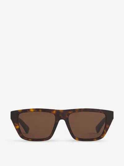 BOTTEGA VENETA BOTTEGA VENETA RECTANGULAR SUNGLASSES