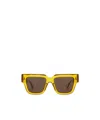 Bottega Veneta Bv1276s Sunglasses In Green