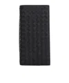 Bottega Veneta Rectangular Wallet In Black