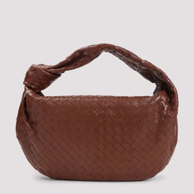 Bottega Veneta Red Jodi Shoulder Bag