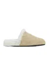 Bottega Veneta Reggie Mule In Nude