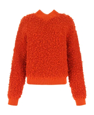 BOTTEGA VENETA BOTTEGA VENETA RELAXED FIT JUMPER