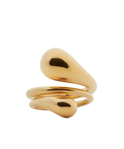 BOTTEGA VENETA DROP RING