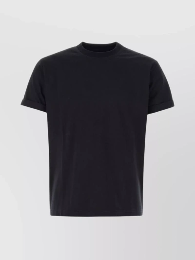 Bottega Veneta T-shirt-m Nd  Male In Black