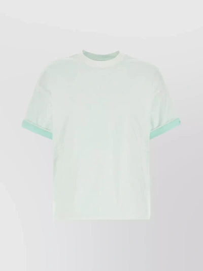 Bottega Veneta T-shirt-s Nd  Female In White