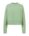 Bottega Veneta Ribbed-knit Crewneck Sweater