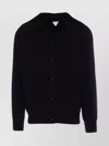 Bottega Veneta Cotton English Rib Cardigan
