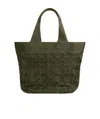 Bottega Veneta Ribbon Tote Handbag In Green