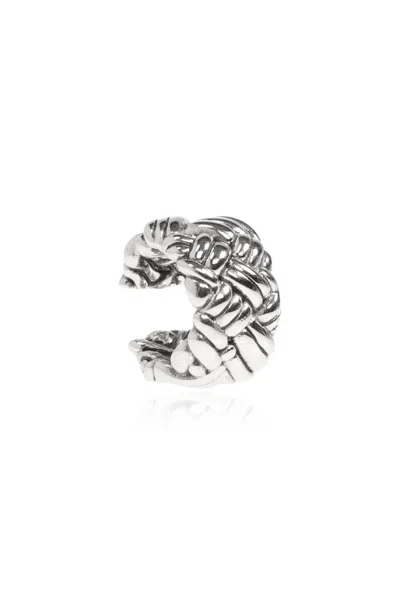 BOTTEGA VENETA RING EAR CLIP