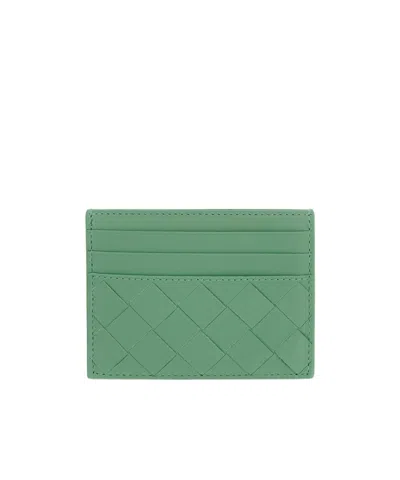 Bottega Veneta Ringerka Bag In Green