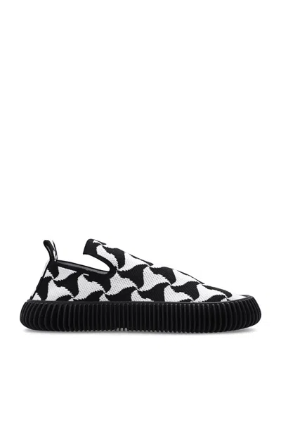 BOTTEGA VENETA RIPPLE SNEAKERS