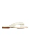 Bottega Veneta Riva Flat Mule