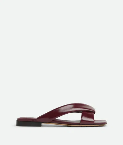 BOTTEGA VENETA RIVA FLAT MULE