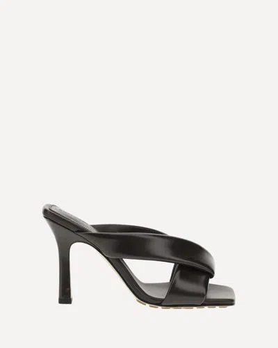 BOTTEGA VENETA RIVA MULE SANDALS