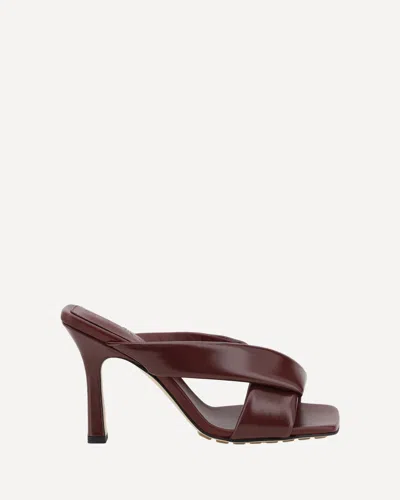 BOTTEGA VENETA RIVA MULE SANDALS