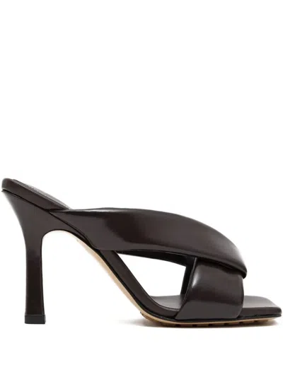 BOTTEGA VENETA RIVA MULE SANDALS