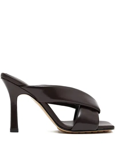 BOTTEGA VENETA BOTTEGA VENETA RIVA MULE SANDALS SHOES