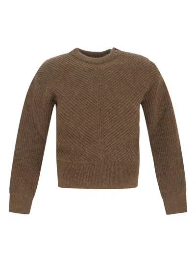 BOTTEGA VENETA RIVERBED SWEATER