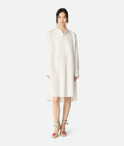 Bottega Veneta Hemd Aus Kompakter Baumwolle In Multi