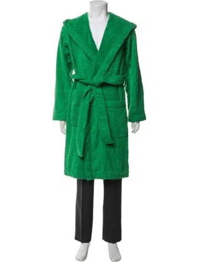 Pre-owned Bottega Veneta Robe W/ Tags In Green