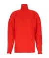 Bottega Veneta Roll-neck Wool Jumper