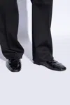 Bottega Veneta ‘roma' Boots In Black