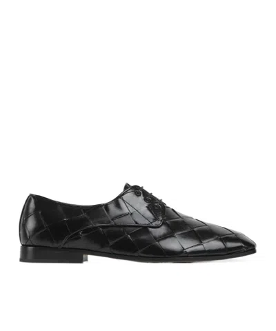BOTTEGA VENETA ROMA LACE-UP SHOE