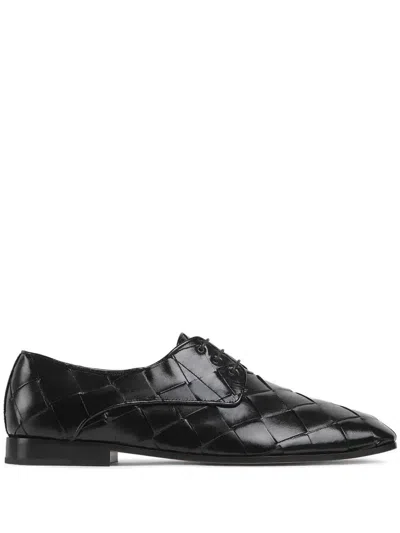 BOTTEGA VENETA ROMA LACE-UP SHOES