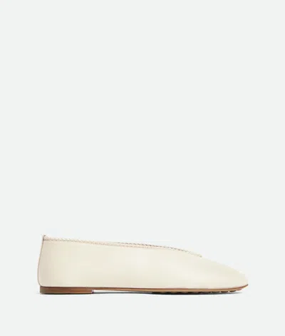 BOTTEGA VENETA ROSA BALLERINA