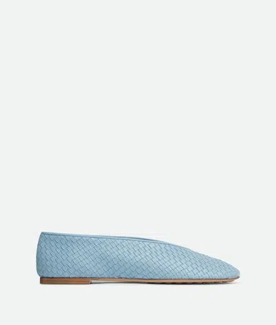 Bottega Veneta Rosa Ballerina