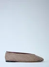 Bottega Veneta Rosa Ballerina Flats