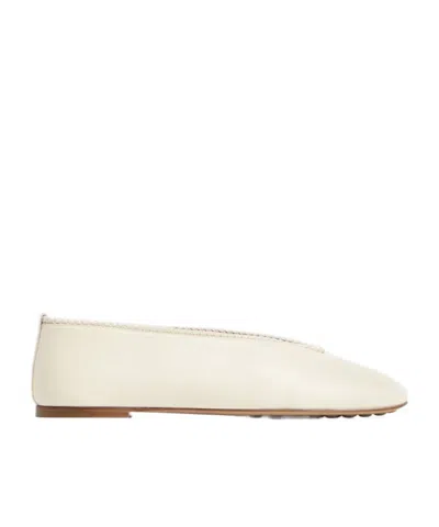 BOTTEGA VENETA BOTTEGA VENETA ROSA BALLERINA SHOES