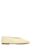 Bottega Veneta Rosa Ballet Flats
