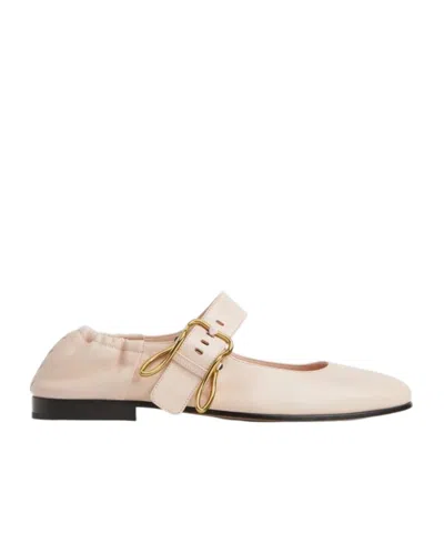BOTTEGA VENETA ASTAIRE MARY-JANE BALLERINA
